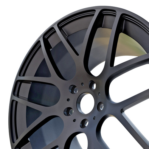 Ral 9005 matt black powder - 9005,