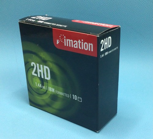 Imation floppy disks - imation,