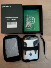 PeakPulse 1200 Yards Golf