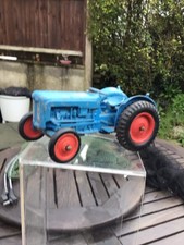 Vintage Crescent Toys Fordson