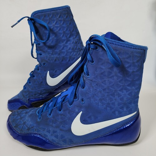 Nike mens boxing boots rare - nike,