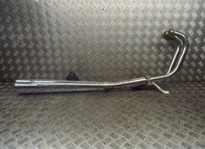 Suzuki GSX400F GSX400 F Four Cylinder 1981-1982 Right Side Exhaust & Downpipes