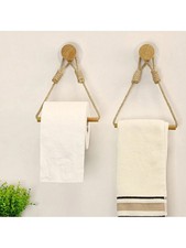 Toilet Roll Holder Wall