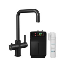 Instant Hot Water Tap For Kitchen | 3 In 1 Mixer With Boiler & Filter Included