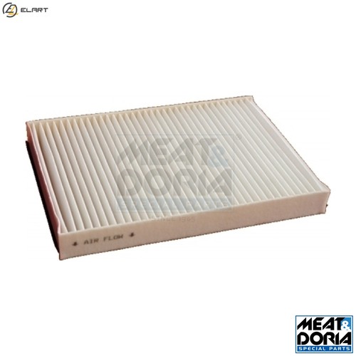 Filter cabin air - air, for