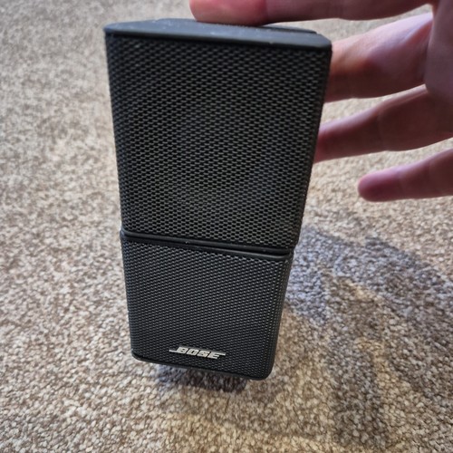 Bose lifestyle acoustimass - bose,