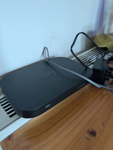 Sky broadband hub wireless - sky,