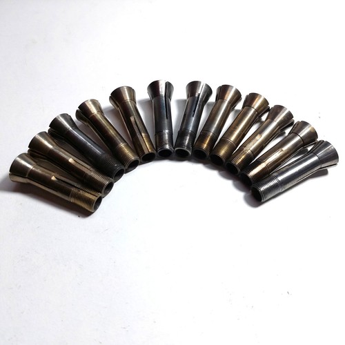 Vintage hardinge collets - hardinge,