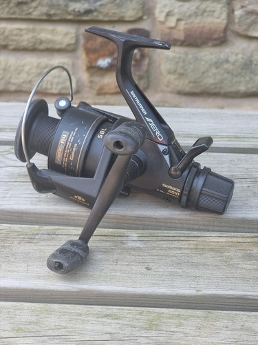 Shimano aero 6010 - 6010, baitrunner
