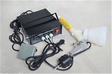 Portable Powder Coating System Paint Gun Coat PC03-5 CE pr