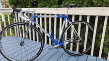 COLNAGO ALTAIN Columbus Steel