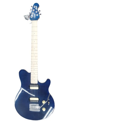 Sterling music man sub axis - by,