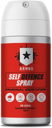 Self defence spray criminal - self,