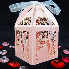 Wedding Favour Boxes Sweets