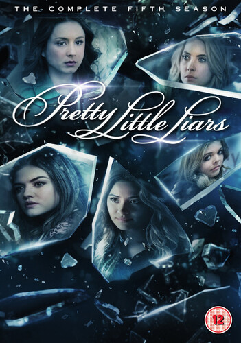 Pretty little liars - little, the