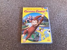 Curious George  (DVD, 2007)