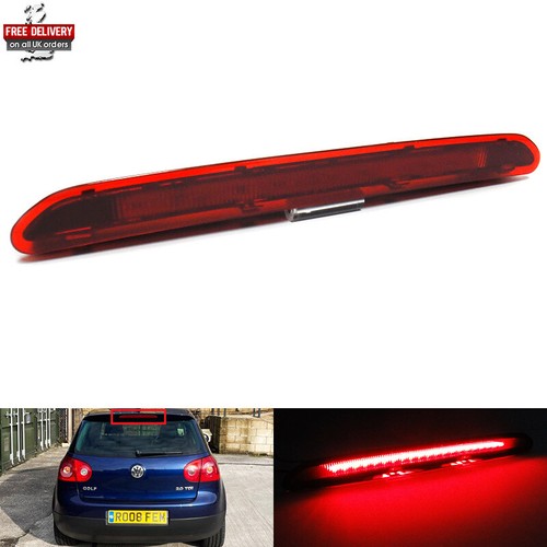 Red led centre third - led, brake