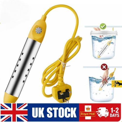 Electric immersion water - electric,