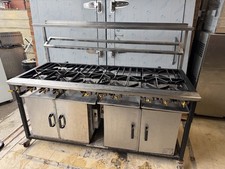 Asian / Chinese Wok Cooker 12