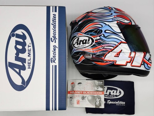 Arai haga3 full face - arai, rv
