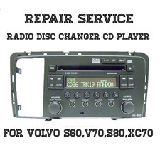 REPAIR SERVICE for VOLVO S60