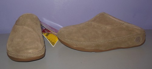 Nwt fitflop gogh cougar suede - gogh,