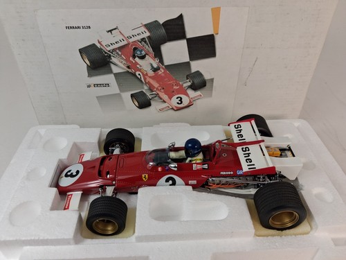 Exoto ferrari 312 - exoto,
