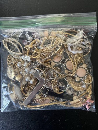 Mixed costume jewelry - costume,