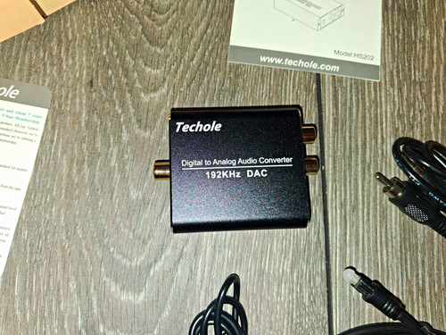 Techole 192khz dac digital - 192khz,
