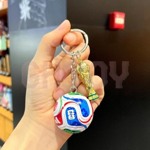 Fifa world cup 2026 keychain - cup,