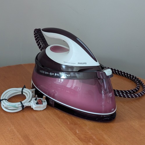 Philips perfectcare compact - philips,