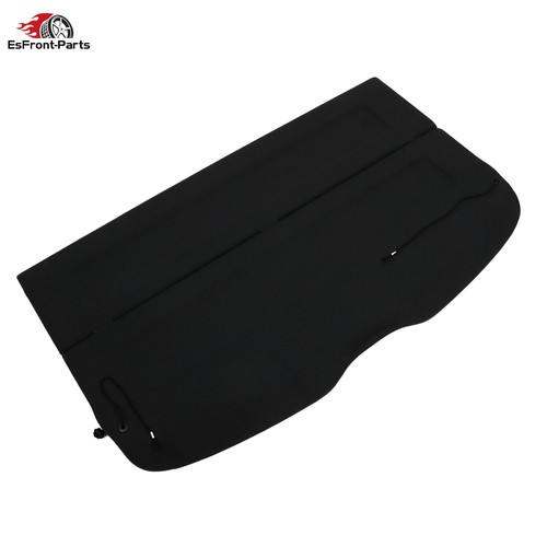 Rear parcel shelf black for - rear,