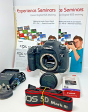 Canon EOS 5D Mark III 22.3MP
