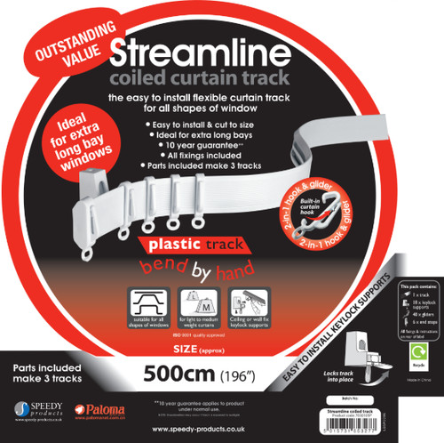 Speedy streamline bendable - speedy,