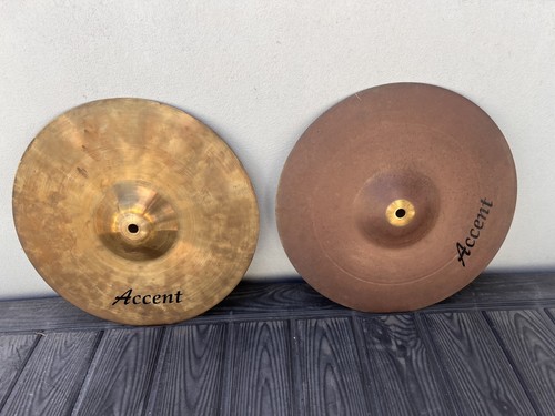 Accent hi hat - accent, 14"