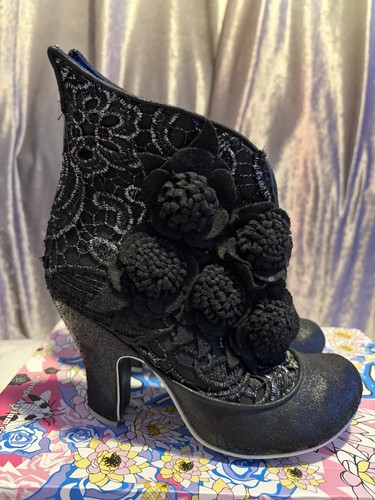 Irregular choice euro black - choice, 40