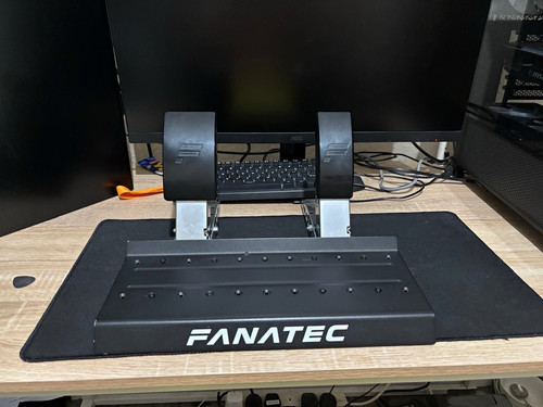 Fanatec csl pedals pedal - csl, 2-pedal
