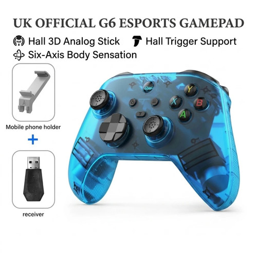 Wireless game controller for - controller,