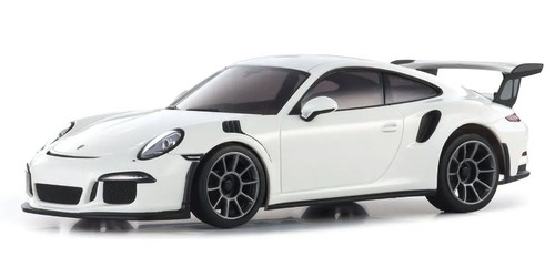 Kyosho mini mr04 rwd porsche - mini-z,