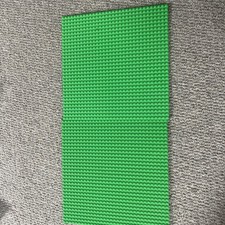 Lego Large Green Base Plate