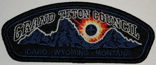 Bsa grand teton council - bsa, 407