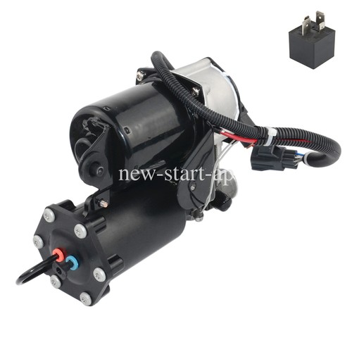 Air suspension compressor pump - suspension,
