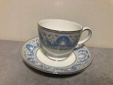 Wedgwood Dolphins Blue Leigh