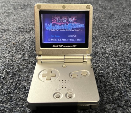 Nintendo game boy advance - advance, sp