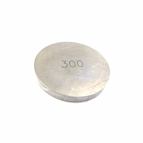 Jmp valve shim - shim, fits