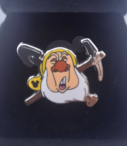 Disney sneezy snow white - -, &