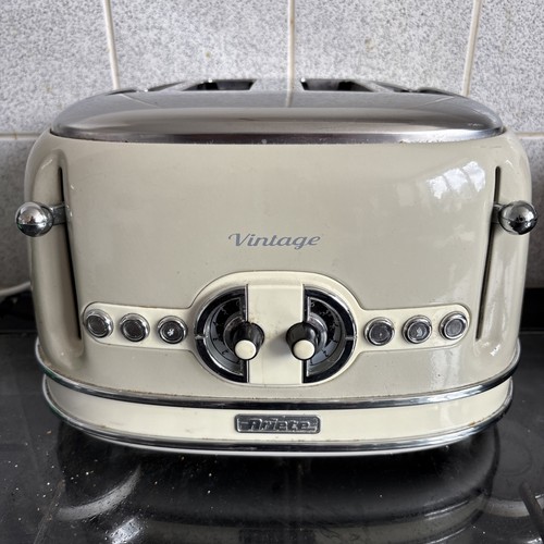 Ariete vintage slice - ariete, toaster