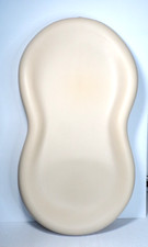 KEEKAROO Peanut Changer Rubber Baby Changing Table Pad Beige