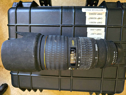 Sigma 200mm 8 telephoto - sigma, f/2.8