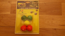 obut 5 assorted colours 30mm